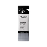 Pillar Energy Gel 30 50g Sachet