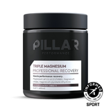 Pillar Triple Magnesium Professional Recovery 60 Tablet Tub