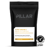 Pillar Ultra Immune C Powder 200g Pouch Tropical