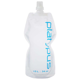 Platypus SoftBottle 1L Water Bottle with Push-Pull Cap