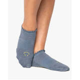 Pointe Studio Happy Womens Grip Socks 