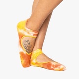 Pointe Studio Elise Wide Strap Womens Grip Socks