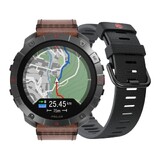 Polar Grit X2 Pro GPS Multisport Watch Titan