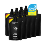 Precision Fuel 90 Gel 153g Sachet Box of 10