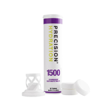 Precision Hydration 1500 Electrolyte Tablet Tube
