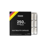 Precision Hydration Electrolyte Capsules Packet of 15