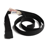 Pacsafe Cashsafe Anti-Theft Travel Wallet Belt Black