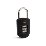 Pacsafe Prosafe 1000 TSA Combination Padlock Black