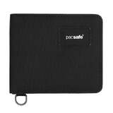 Pacsafe RFIDsafe Bifold Wallet Black