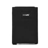 Pacsafe RFIDsafe Trifold Wallet Black