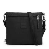 Pacsafe GO Anti-Theft Crossbody Pouch Black