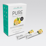 PURE Electrolyte Hydration Low Carb 8g Sachet Box of 10
