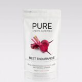 PURE Beet Endurance Powder 150g Bag