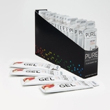 PURE Fluid Energy Gel 50g Sachet Box of 18