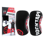 RockTape Assassins Knee Sleeves 7mm