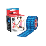 RockTape Kinesiology Tape Pattern 5cm x 5m Roll