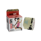 RockTape Kinesiology Tape Pattern 5cm x 5m Roll