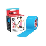 RockTape Kinesiology Tape Plain 5cm x 5m Roll