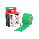RockTape Kinesiology Tape Plain 5cm x 5m Roll