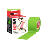 RockTape Kinesiology Tape Plain 5cm x 5m Roll