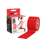 RockTape Kinesiology Tape Plain 5cm x 5m Roll