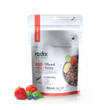 Radix Nutrition Original V8.0 400 Plant-Based Breakfast Mixed Berry 