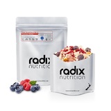 Radix Nutrition Original 450 Plant-Based Mixed Berry Breakfast