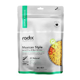 Radix Nutrition Superfood Instant Rice and Red Quinoa Mix