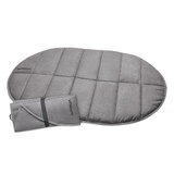 Ruffwear Highlands Pad Large Cloudburst Gray