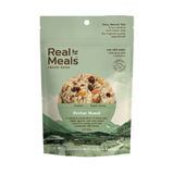 Real Meals Freeze Dried Breakfast Meal Bircher Muesli 120g Pouch