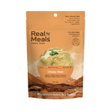 Real Meals Freeze Dried Dinner Meal Cheesy Mash 100g Pouch