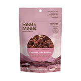 Real Meals Freeze Dried Dessert Chocolate Cake Pudding 110g Pouch