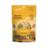 Real Meals Freeze Dried Youth Meal Mac 'n' Cheese 100g Pouch