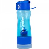 RapidPure Intrepid 750 mL Water Bottle & Filter