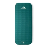 Sea To Summit Comfort Delux Self-Inflating Sleeping Mat Large Rectangular Wide Rain Forest
