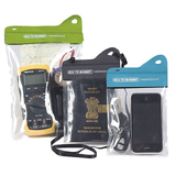 Sea To Summit TPU Accessory Case Medium Black
