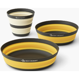 Sea To Summit Frontier Ultralight Collapsible Dinnerware 1P Set of 3