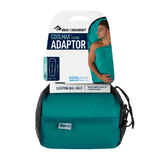 Sea To Summit Coolmax Adapter Sleeping Bag Liner Blue
