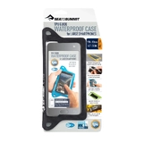 Sea To Summit TPU Guide Waterproof Phone Case Medium Black