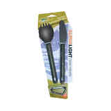 Sea To Summit Alpha Light Cutlery Set of 2
