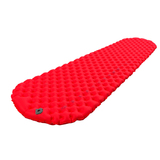Sea To Summit Comfort Plus Insulated Sleeping Mat Regular Red