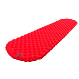 Sea To Summit Comfort Plus Insulated Sleeping Mat Regular Red