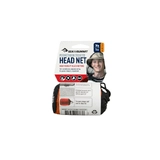 Sea To Summit Permethrin Mosquito Head Net Black