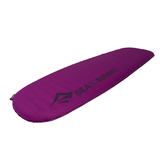Sea To Summit Comfort Plus Self Inflating Womens Sleeping Mat Regular Purple - Classic