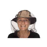Sea To Summit Nano Permethrin Mosquito Head Net Black