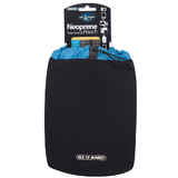 Sea To Summit Neoprene Pouch Oval Large Black/Blue