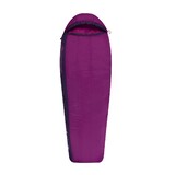 Sea To Summit Quest I Womens Sleeping Bag Long Right Zip Magenta