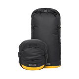Sea To Summit Evac 35L Compression Dry HD Jet Black