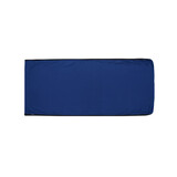 Sea To Summit Premium Silk Travel Sleeping Bag Liner Stretch Long Navy Blue
