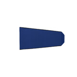 Sea To Summit Premium Silk Travel Sleeping Bag Liner Stretch Mummy Navy Blue